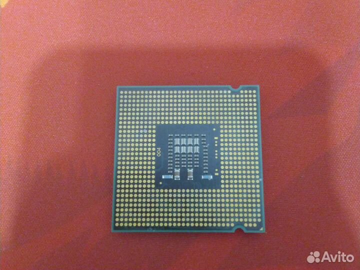 Pentium E6700