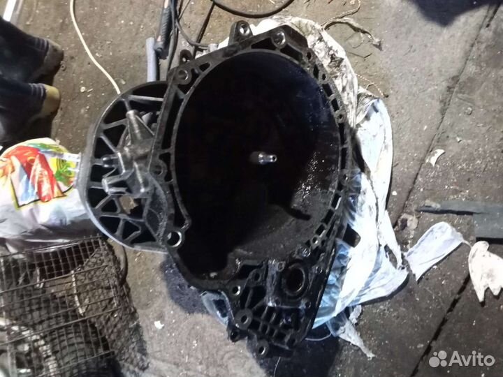 Коробка передач шевроле реззо