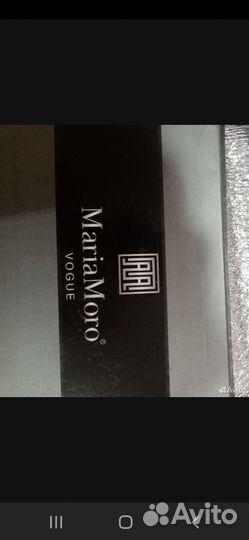 Туфли лакированные