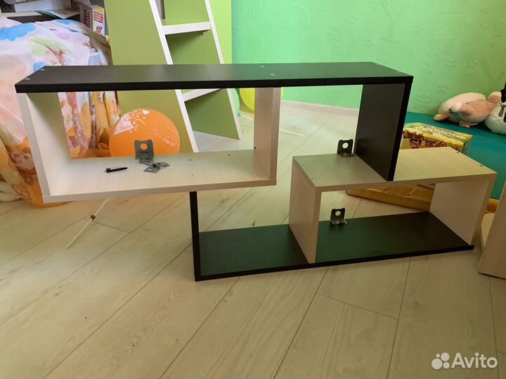 Полка настенная