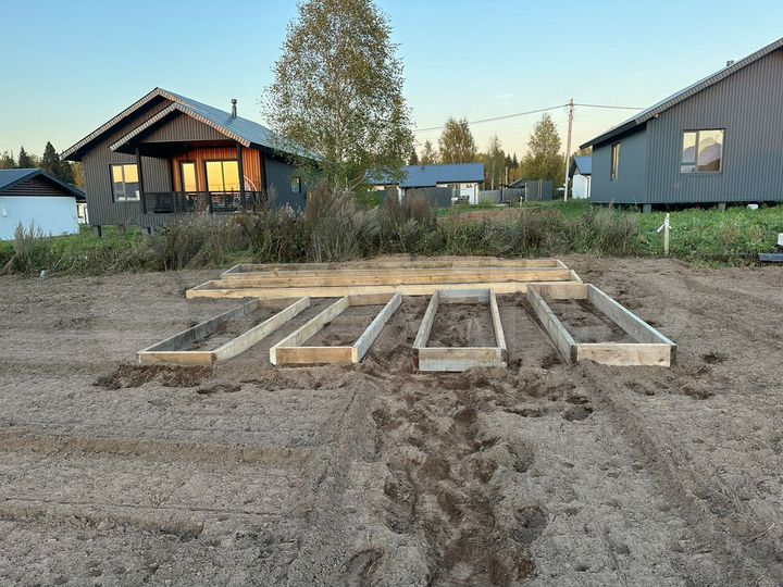 Участок 8 сот. (ИЖС)