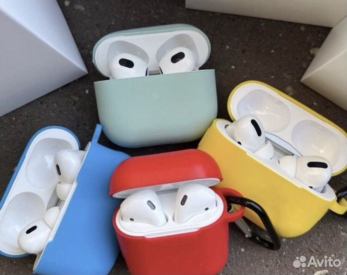 AirPods 2/3/Pro/Pro 2 premium