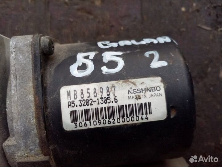 Блок (насос ) ABS Mitsubishi Galant E5 1.8 1993