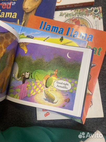 Детские книги на английском языке