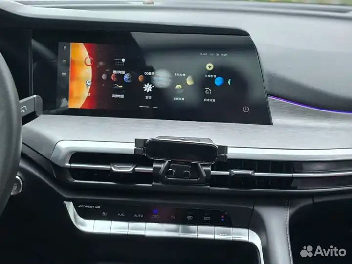 Changan CS35 Plus 1.4 AMT, 2021, 135 000 км