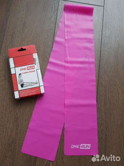 Эспандер-лента латексная