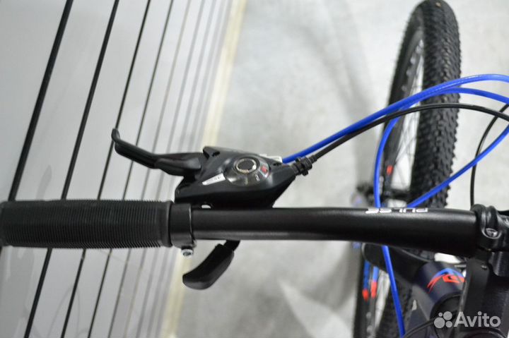 Велосипед горный 26' pulse алюминиевая рама