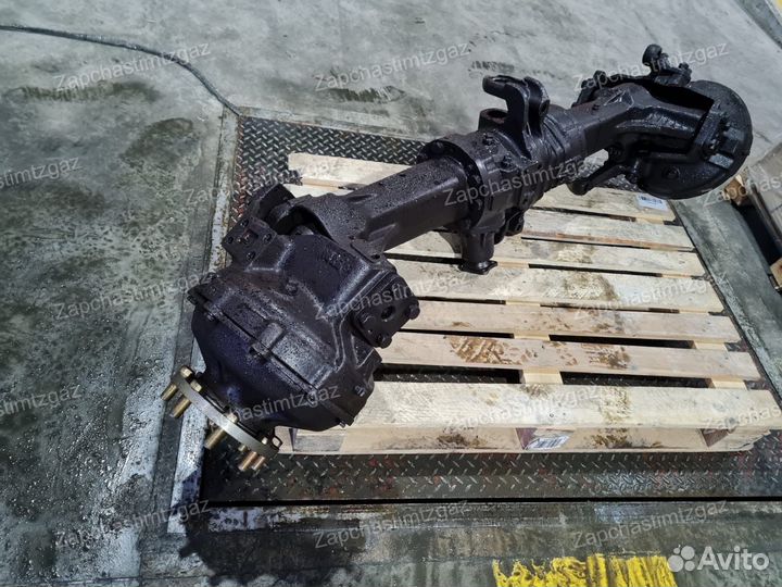 Мост балочный мтз 82 новый