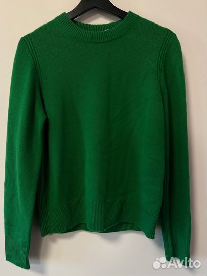 Кашемировый свитер COS женский