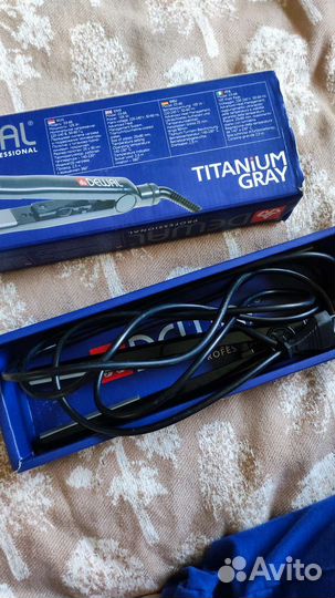 Плойка гафре Dewal