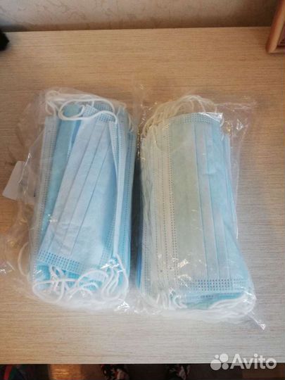 Пакет масок