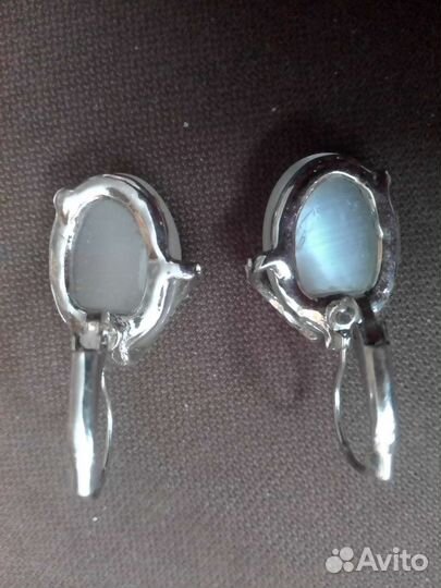 Серьги