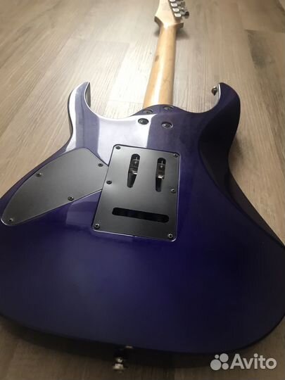 Электро гитара ibanez gio