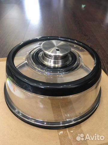 Вакуумная крышка