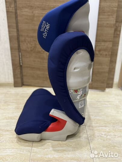 Автокресло britax romer