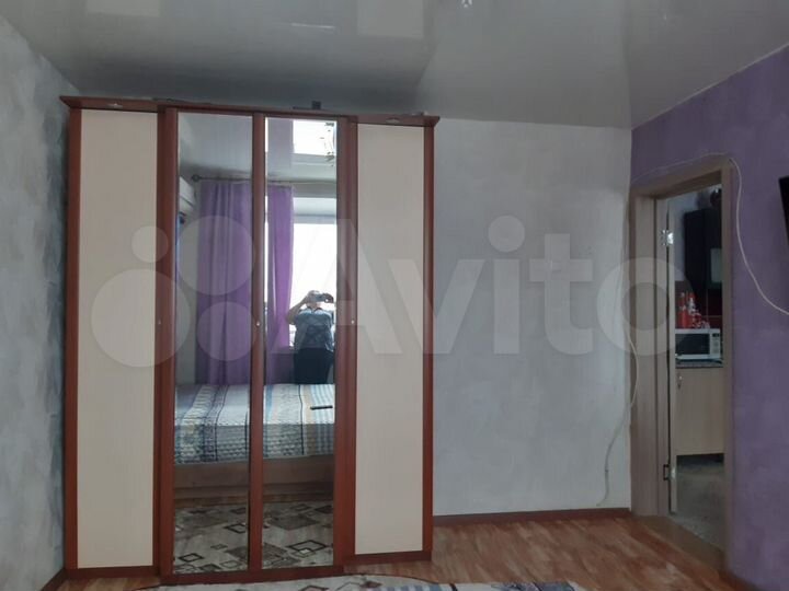 Комната 30 м² в 2-к., 4/5 эт.