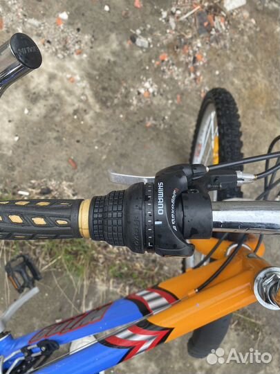 Велосипед скоростной взрослый