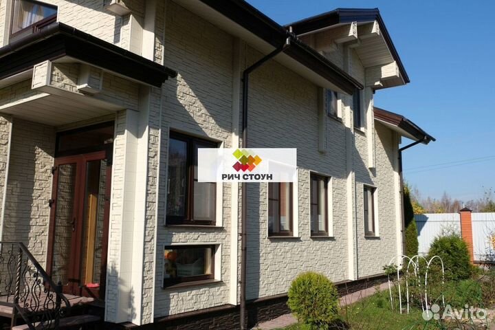 Фасадные панели