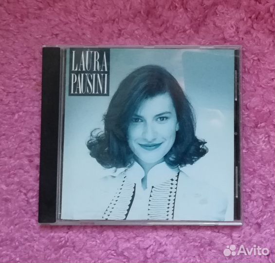 Cd Laura Pausini