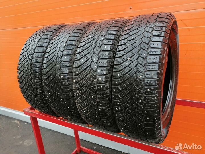 Continental ContiIceContact 195/65 R15 95T