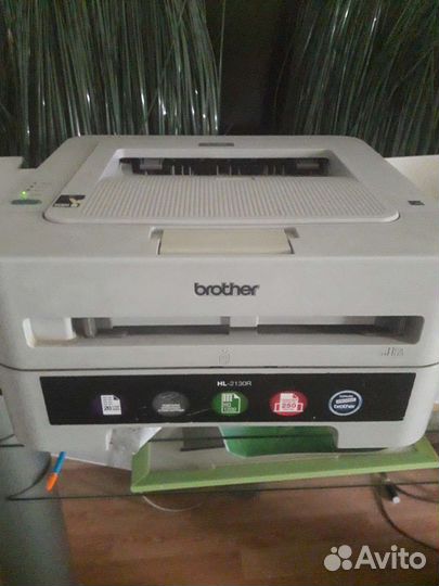 Принтер Brother + Сканер Canon