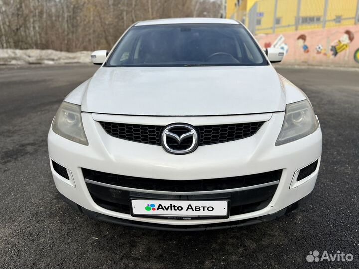 Mazda CX-9 3.7 AT, 2008, 370 000 км