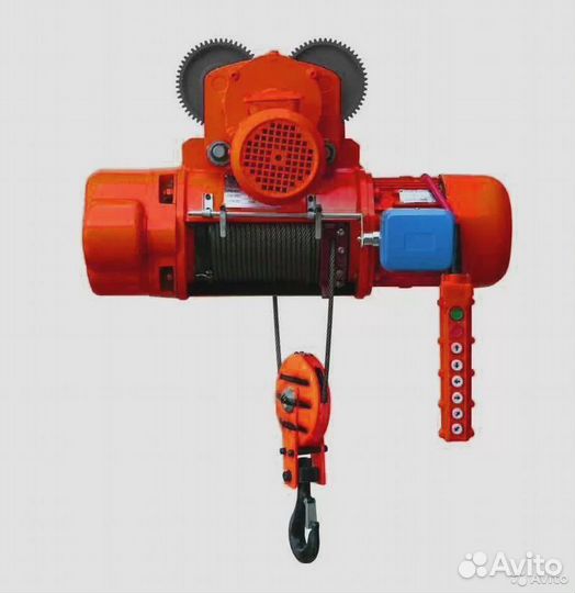 Тельфер/таль электрическая/кран балка