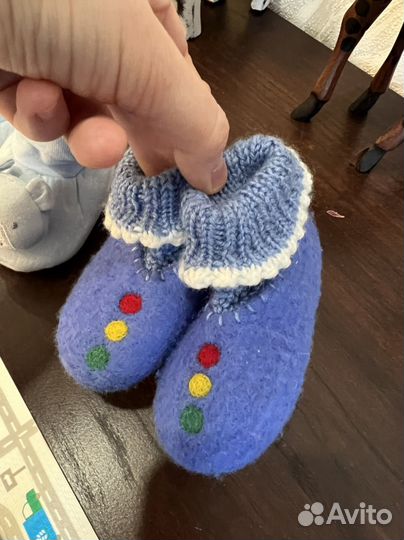 Обувь для малыша на первые шаги