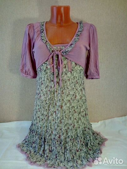 Платье-туника