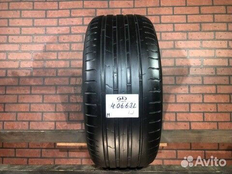 Nokian Tyres Hakka Black 2 245/50 R18 100Y