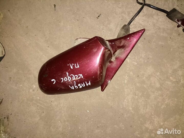 Зеркало левое Mazda xedos 6