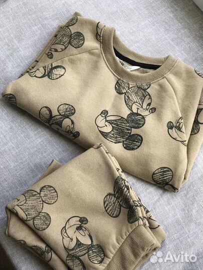 Костюм hm на мальчика