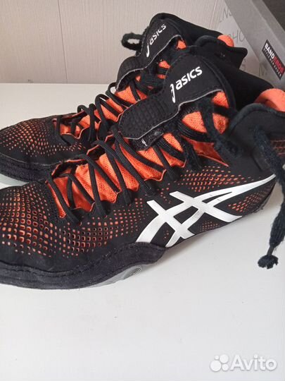Борцовки asics