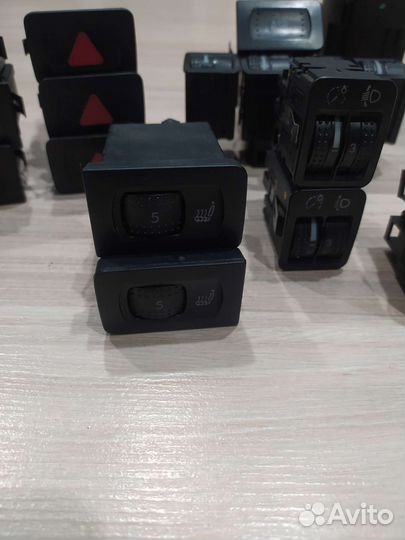 Кнопки Golf 4 Bora Jetta 4