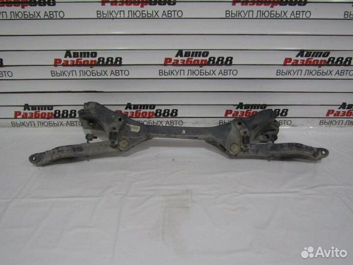 Балка подрамник задний Kia Sportage SL G4KD 2012