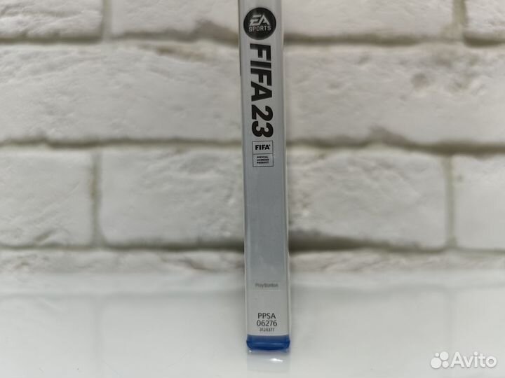 FIFA 23 PS5 новый