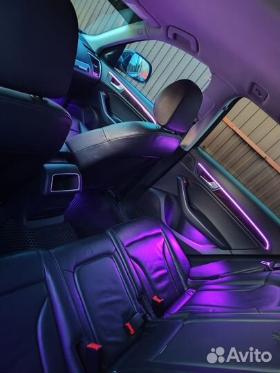 Audi Q5 2.0 AT, 2013, 213 000 км