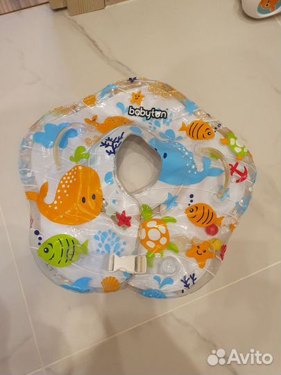 Развивающий коврик