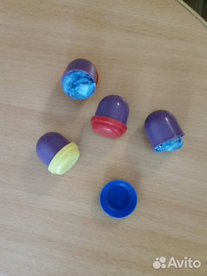 Бахилы в капсулах 28 мм. Бахилы оптом