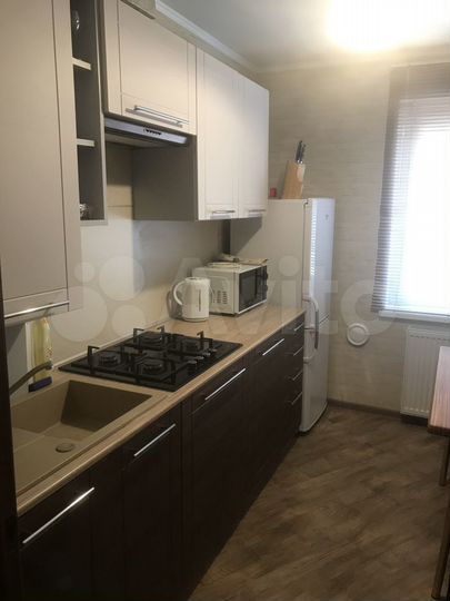 2-к. квартира, 45 м², 1/2 эт.