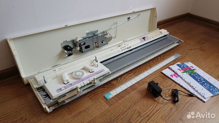 Вязальная машина Brother KH270/KR260, Япония