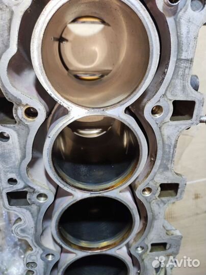 Двигатель bmw n52b30af