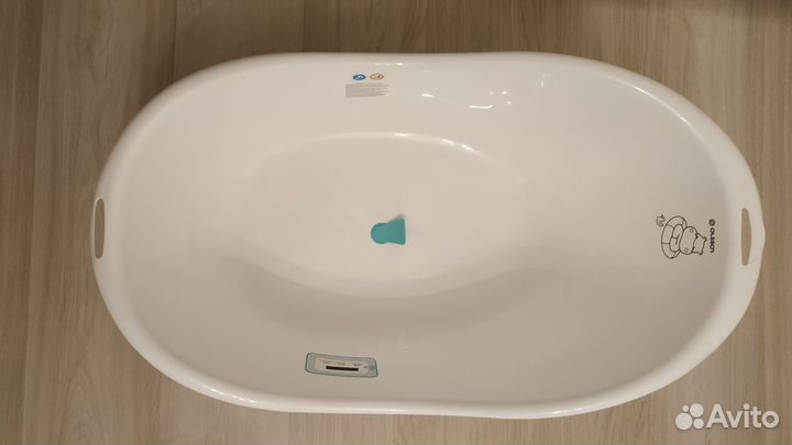 Ванночка для купания с гамаком