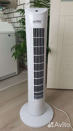 Вентилятор напольный first