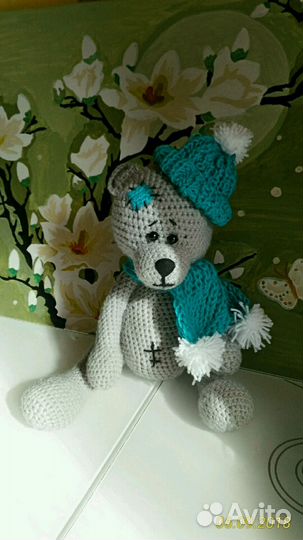 Мишка тедди