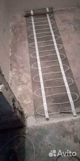 Электро монтажные работы