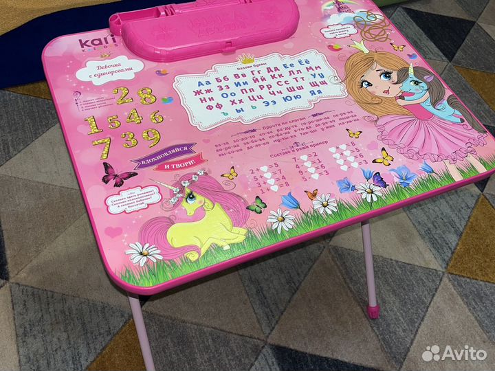 Стол детский