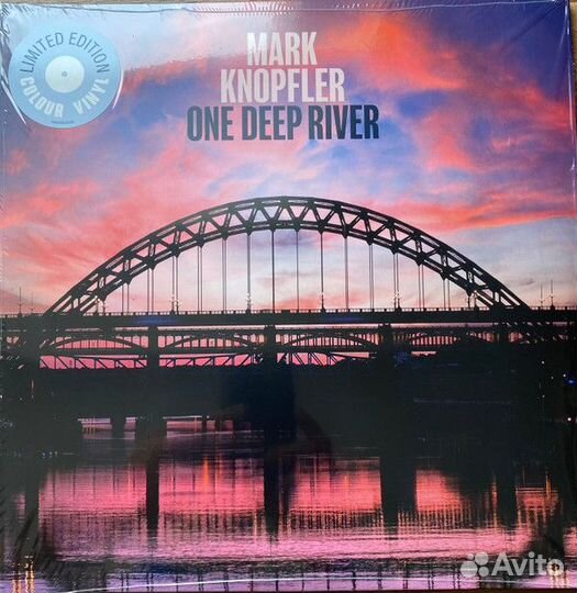 Mark Knopfler - One Deep River (2 LP)