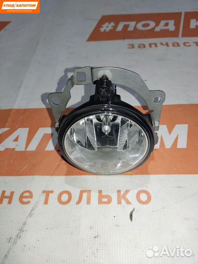 Фара противотуманная Mitsubishi Lancer 10