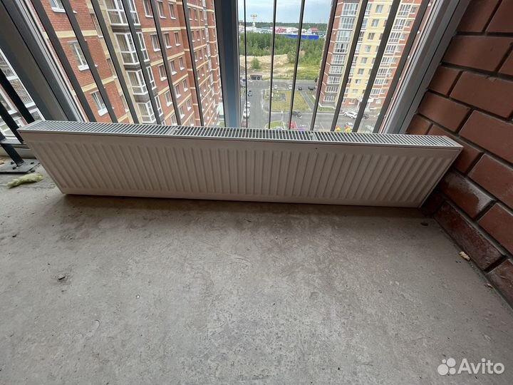 Радиатор отопления